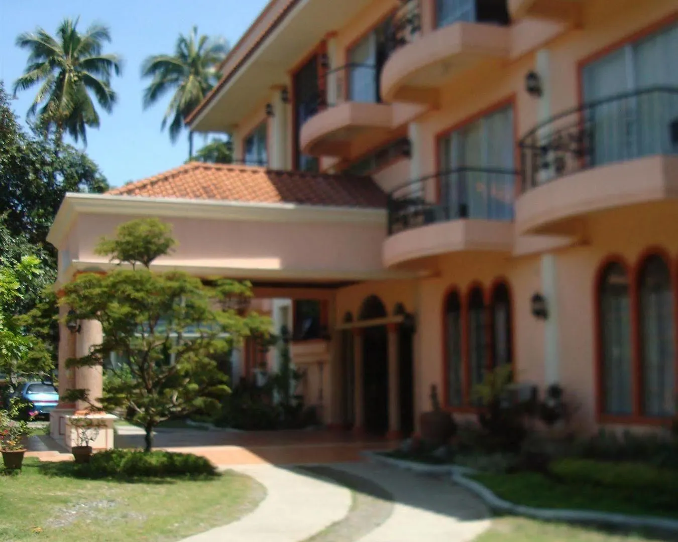 Hotel Chateau Del Mar Davao City