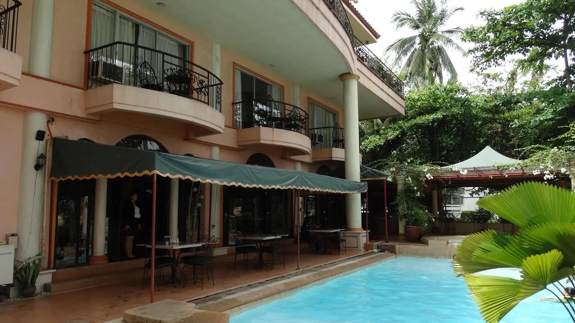 Hotel Chateau Del Mar Davao City