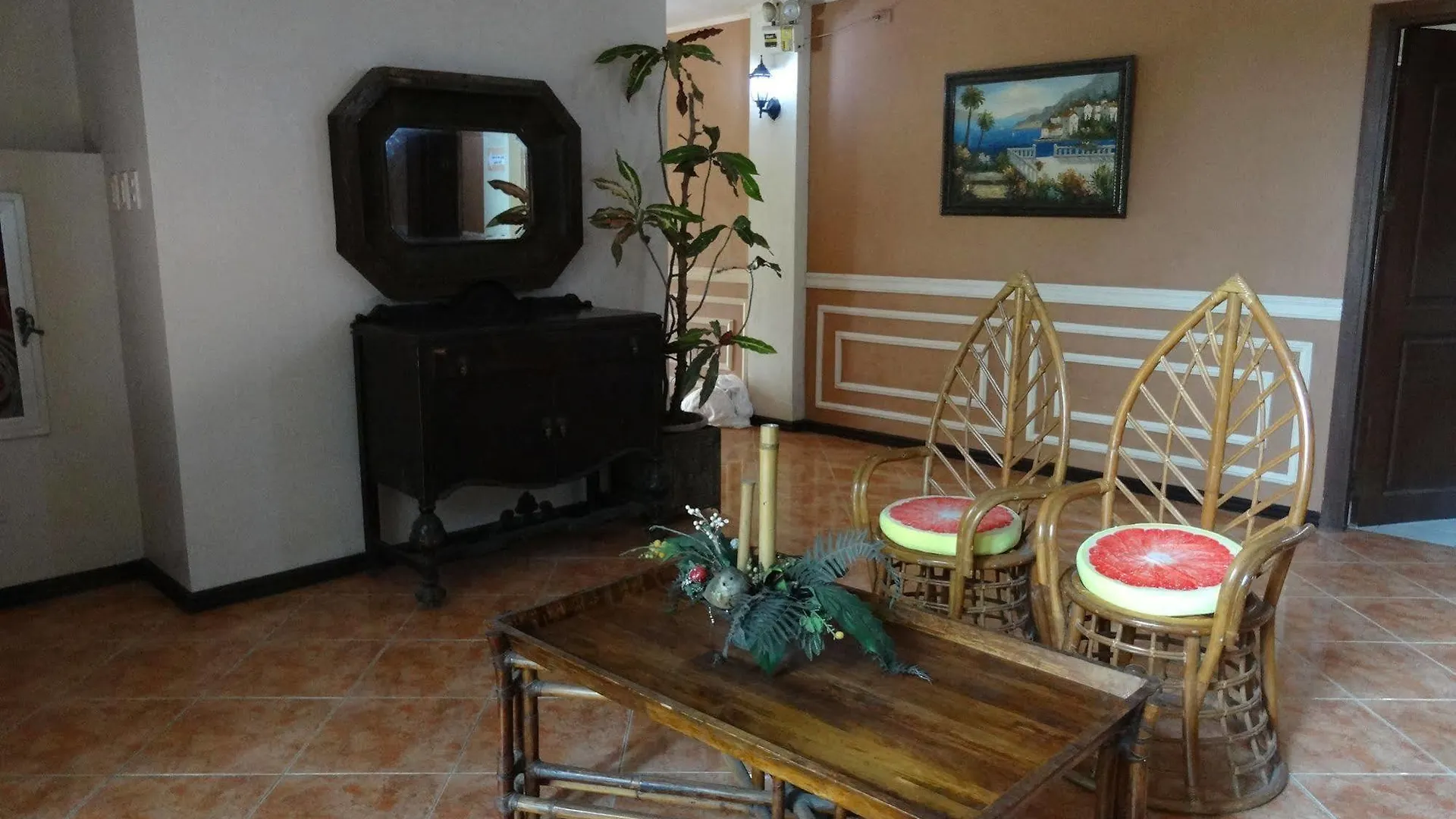 Chateau Del Mar Davao City Hotel