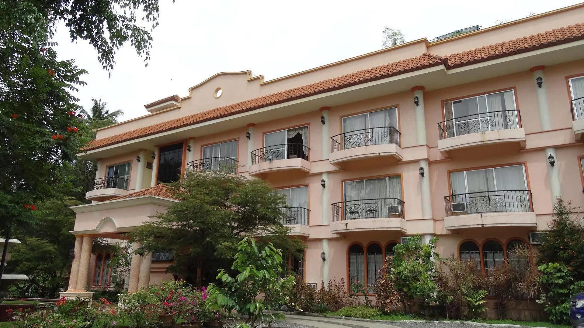 Hotel Chateau Del Mar Davao City